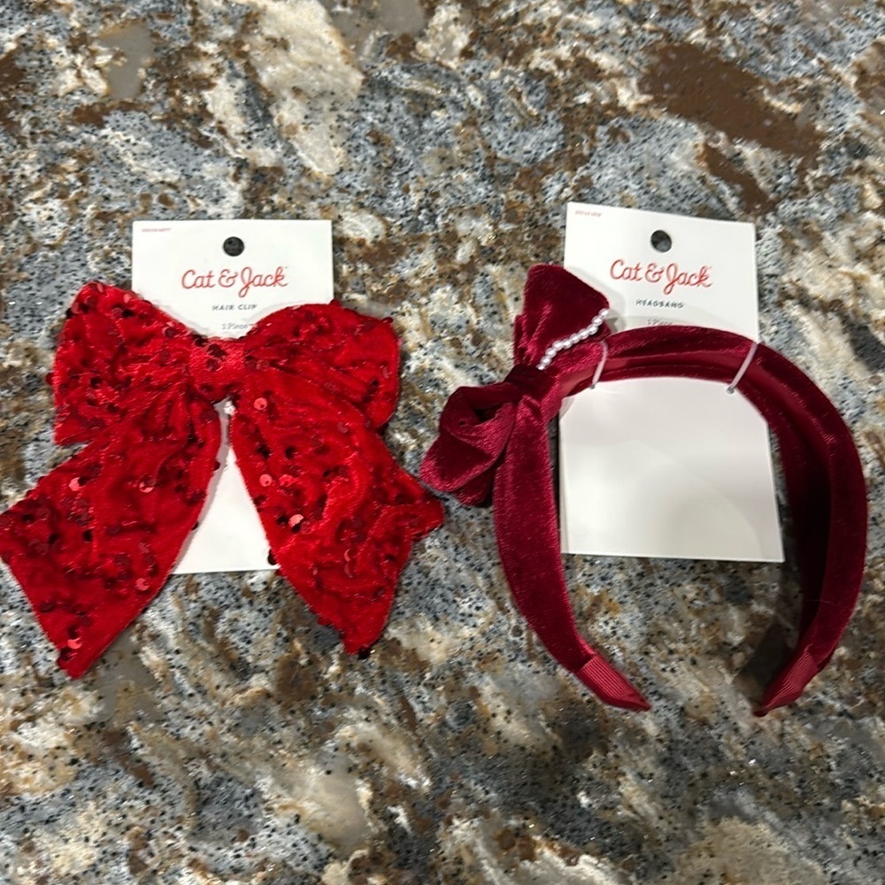 Hair accessories